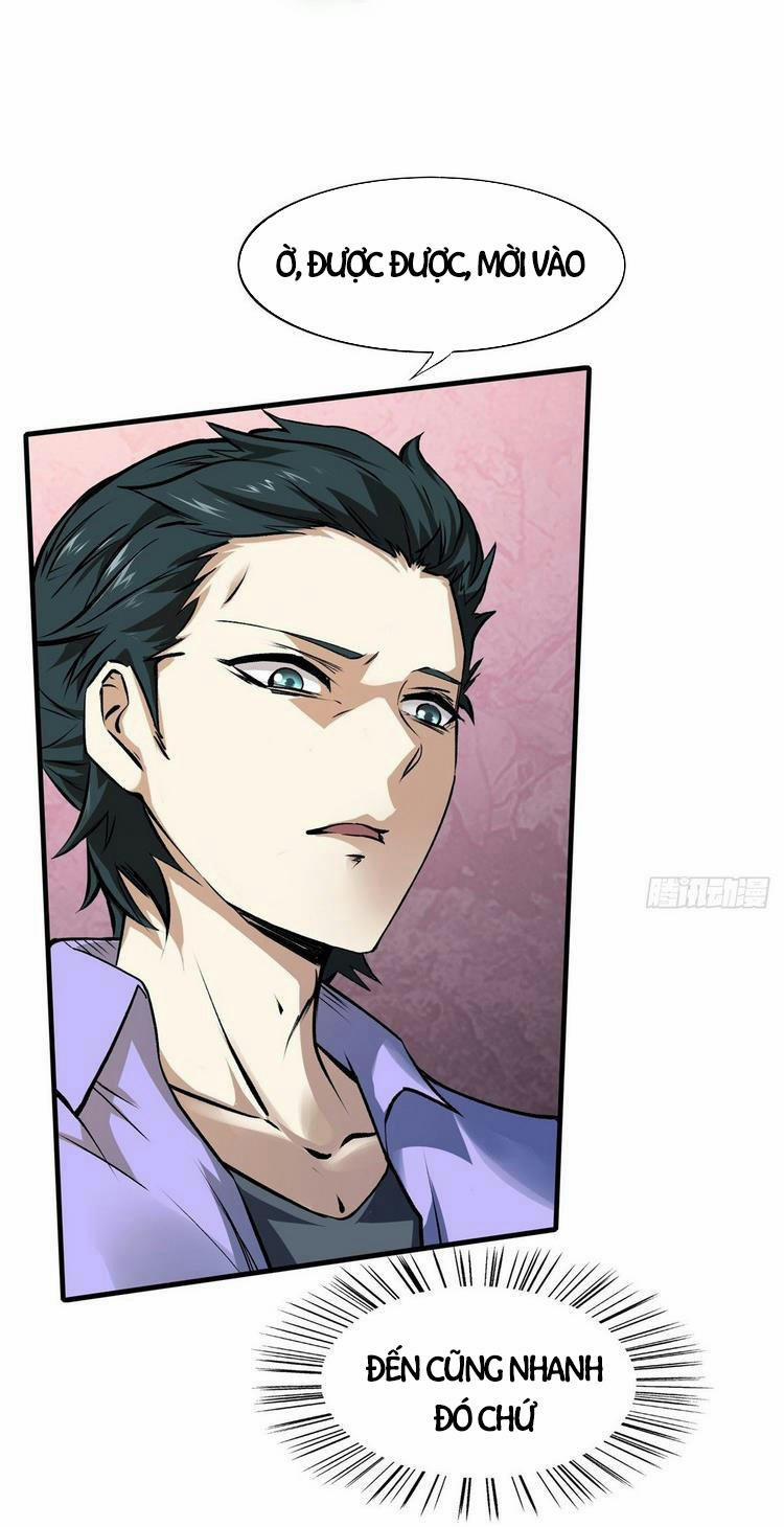 Ta Không Muốn Làm Đệ Nhất 6 trang 12