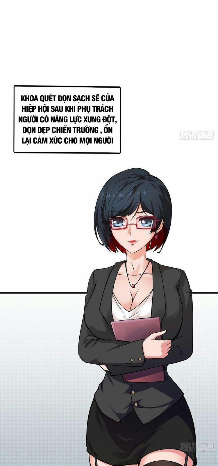 Ta Không Muốn Làm Đệ Nhất 6 trang 13