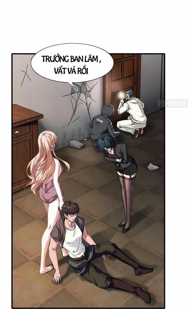 Ta Không Muốn Làm Đệ Nhất 6 trang 15