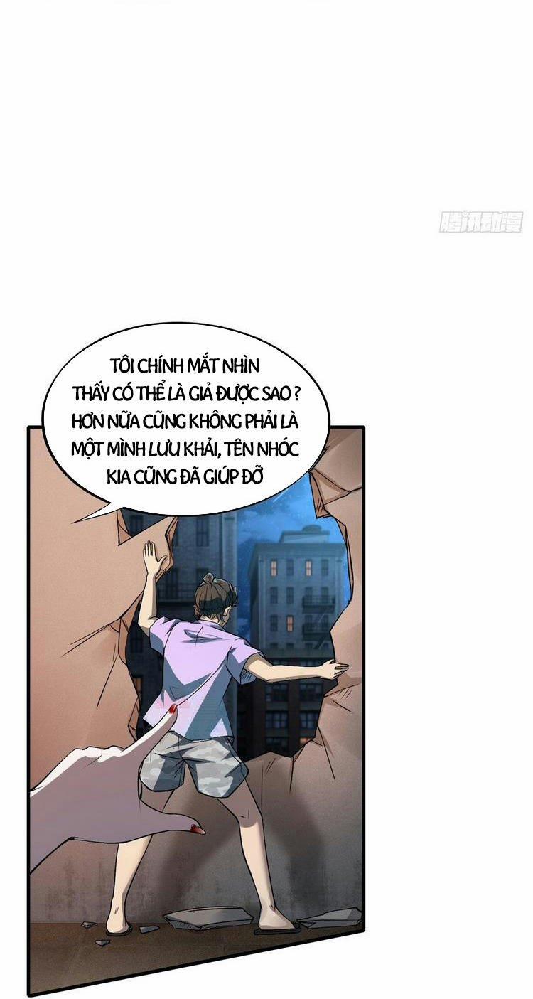 Ta Không Muốn Làm Đệ Nhất 6 trang 18