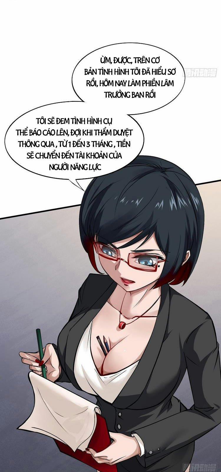 Ta Không Muốn Làm Đệ Nhất 6 trang 19