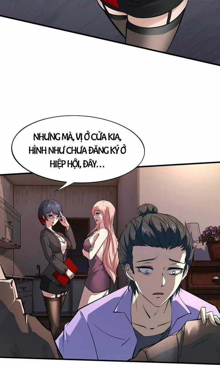 Ta Không Muốn Làm Đệ Nhất 6 trang 20