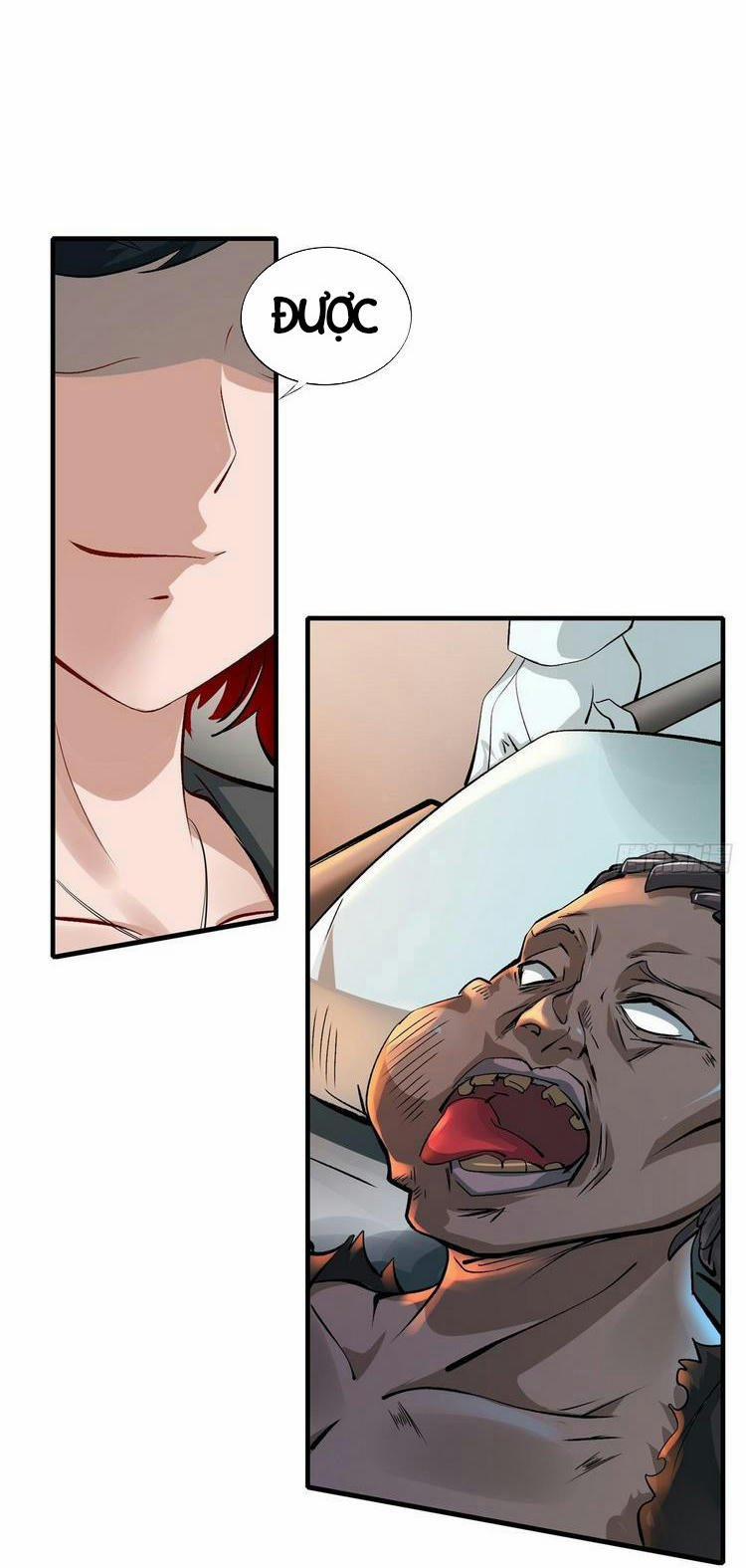 Ta Không Muốn Làm Đệ Nhất 6 trang 23