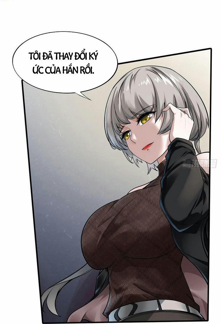 Ta Không Muốn Làm Đệ Nhất 6 trang 3