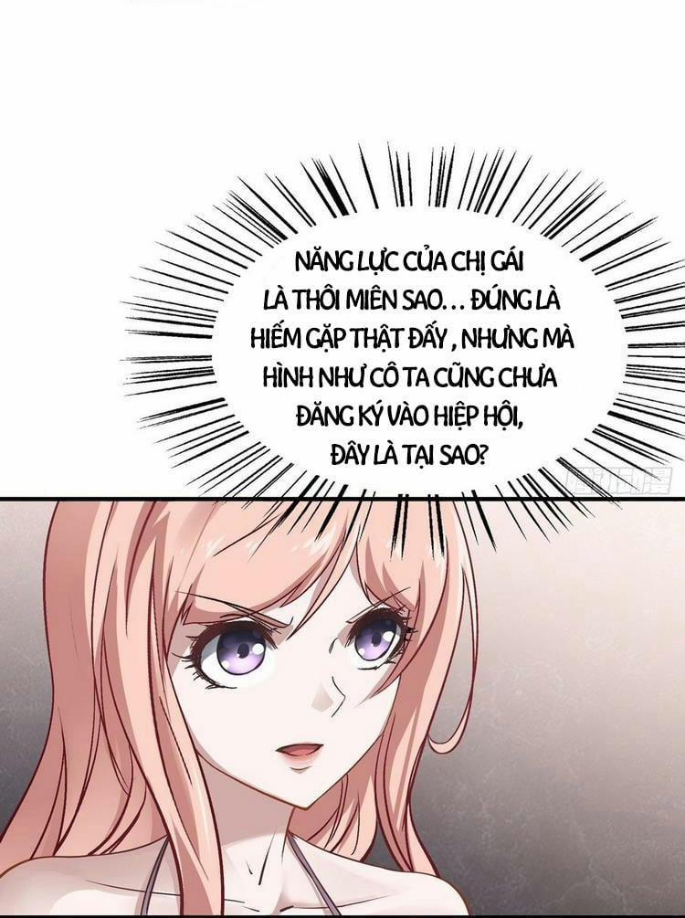 Ta Không Muốn Làm Đệ Nhất 6 trang 4