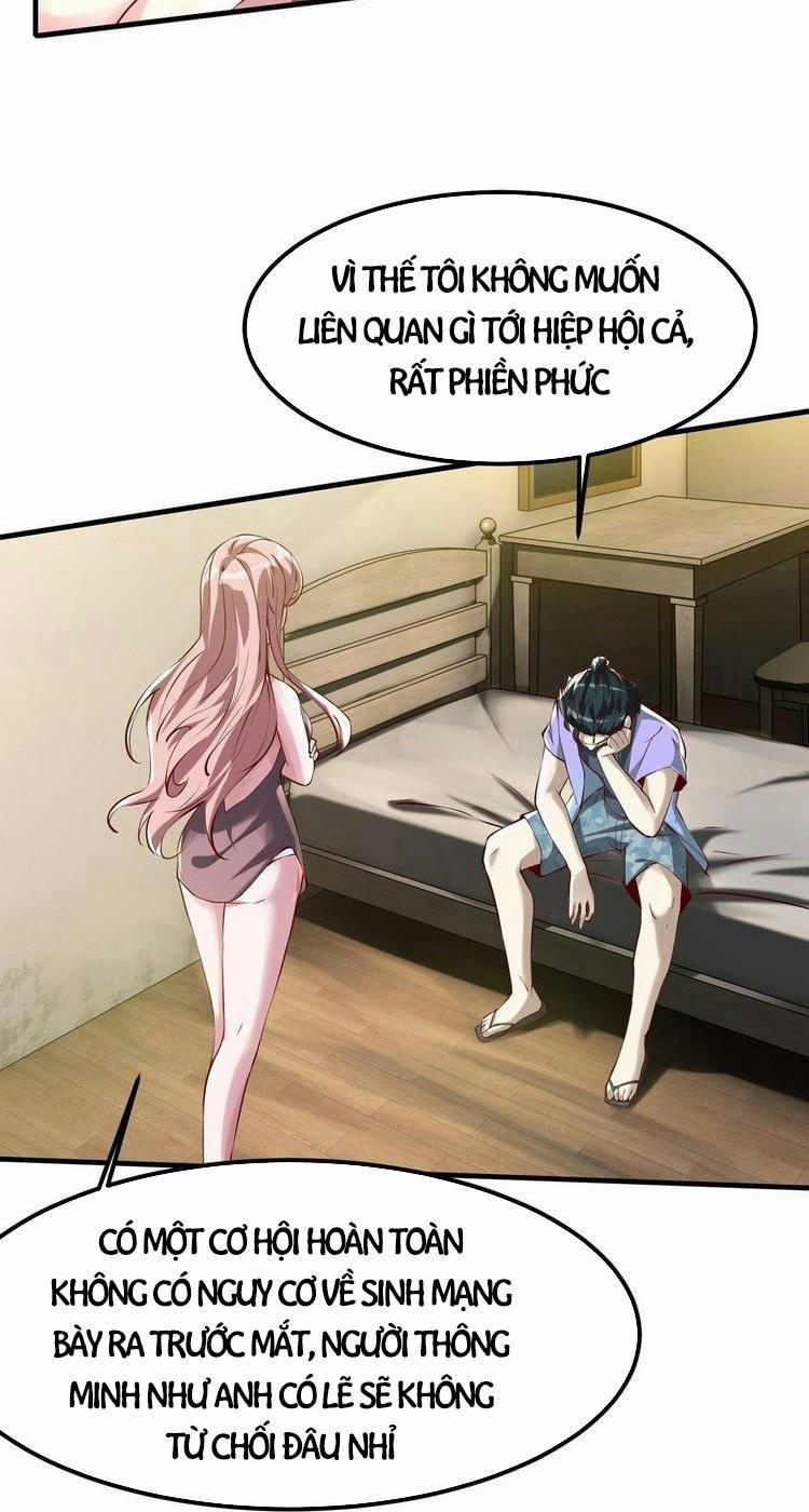 Ta Không Muốn Làm Đệ Nhất 6 trang 41