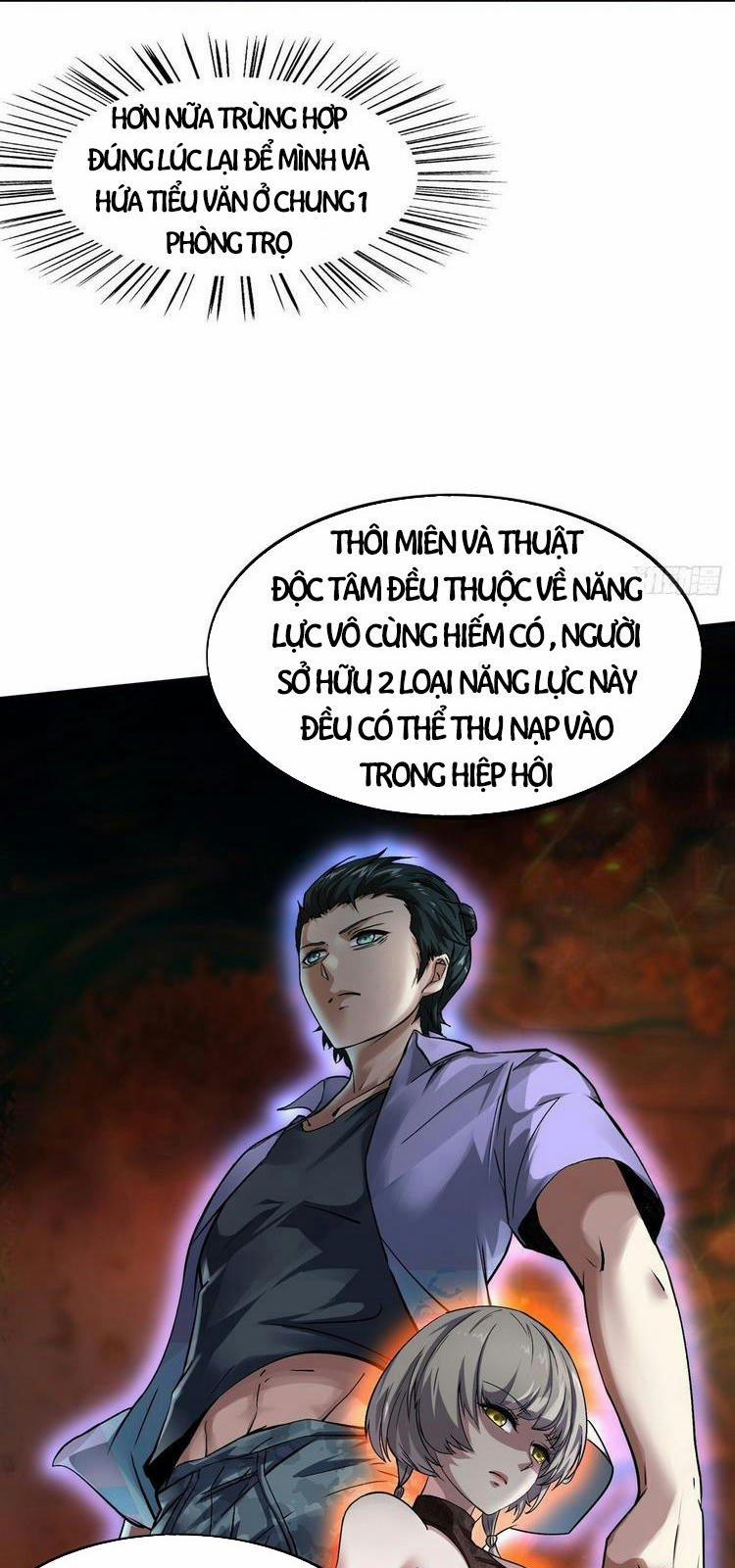 Ta Không Muốn Làm Đệ Nhất 6 trang 5