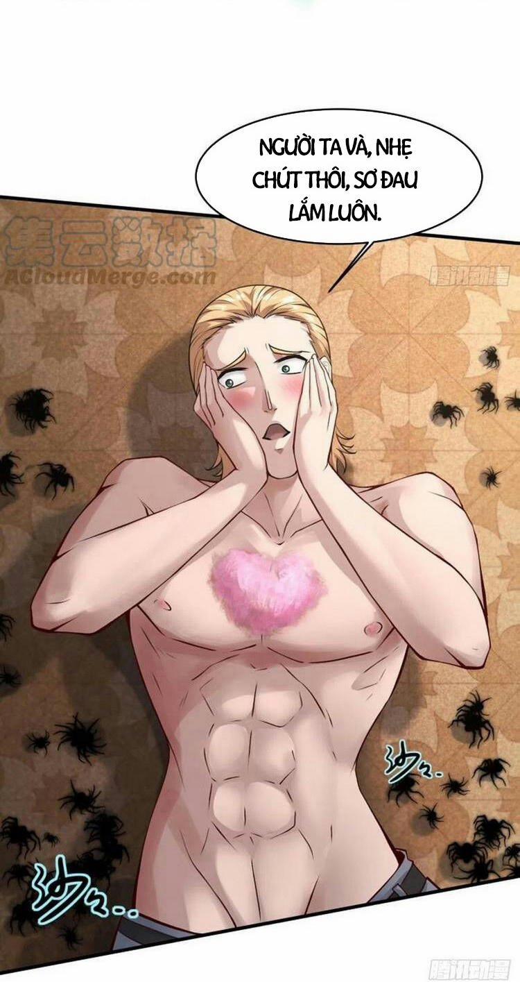 Ta Không Muốn Làm Đệ Nhất 7 trang 10