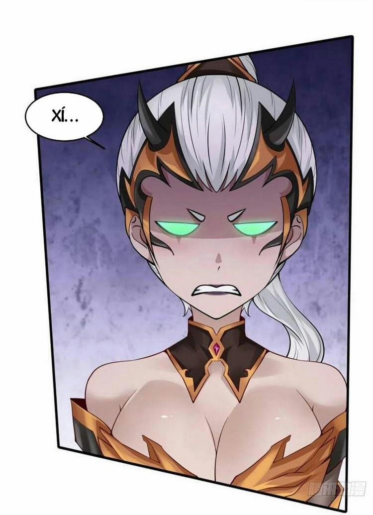 Ta Không Muốn Làm Đệ Nhất 7 trang 11