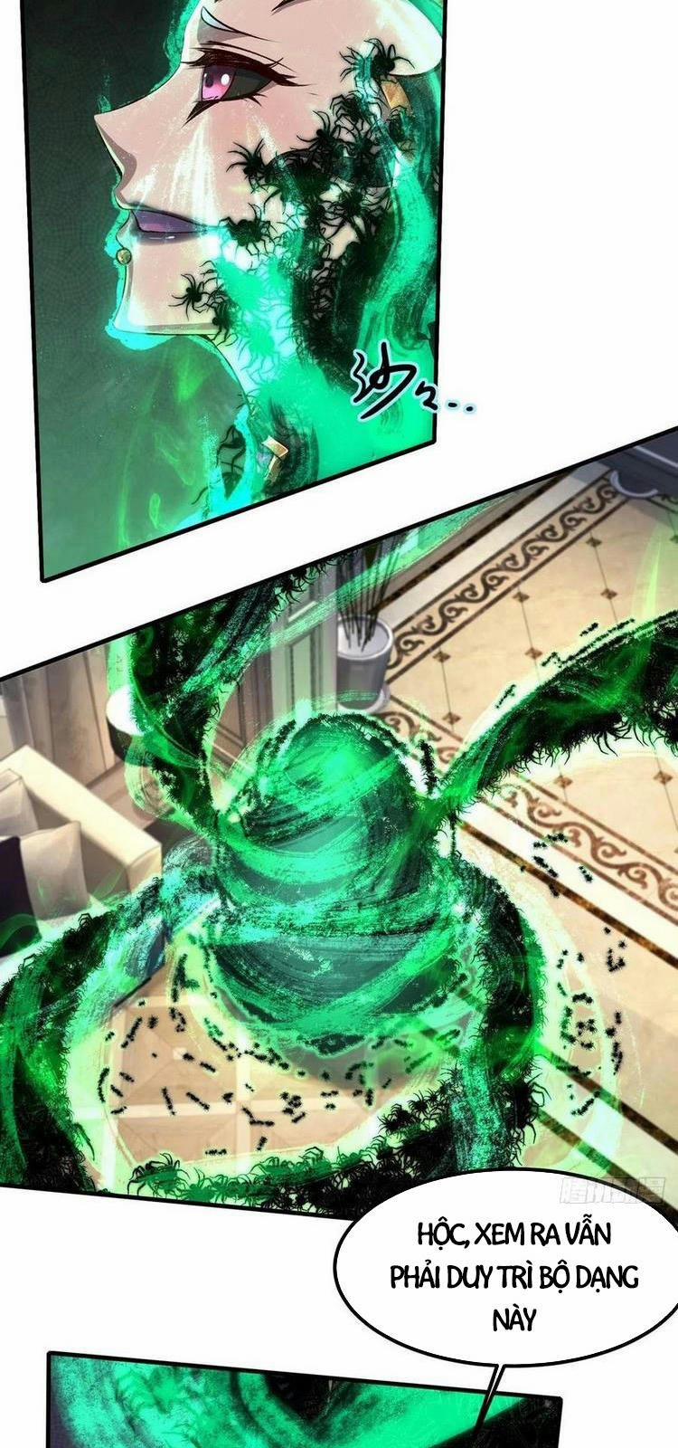 Ta Không Muốn Làm Đệ Nhất 7 trang 18