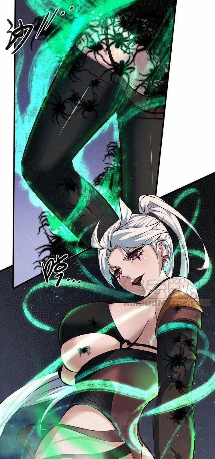 Ta Không Muốn Làm Đệ Nhất 7 trang 19