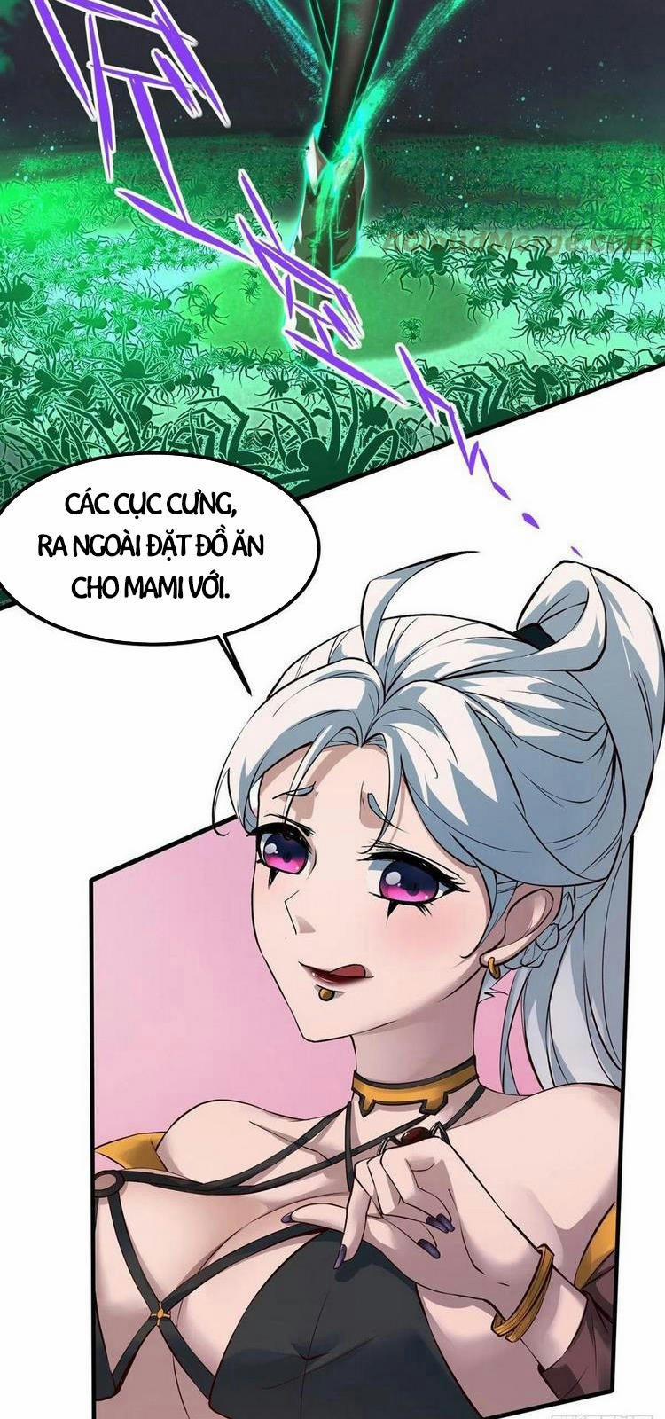 Ta Không Muốn Làm Đệ Nhất 7 trang 22