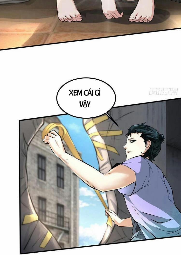 Ta Không Muốn Làm Đệ Nhất 7 trang 27