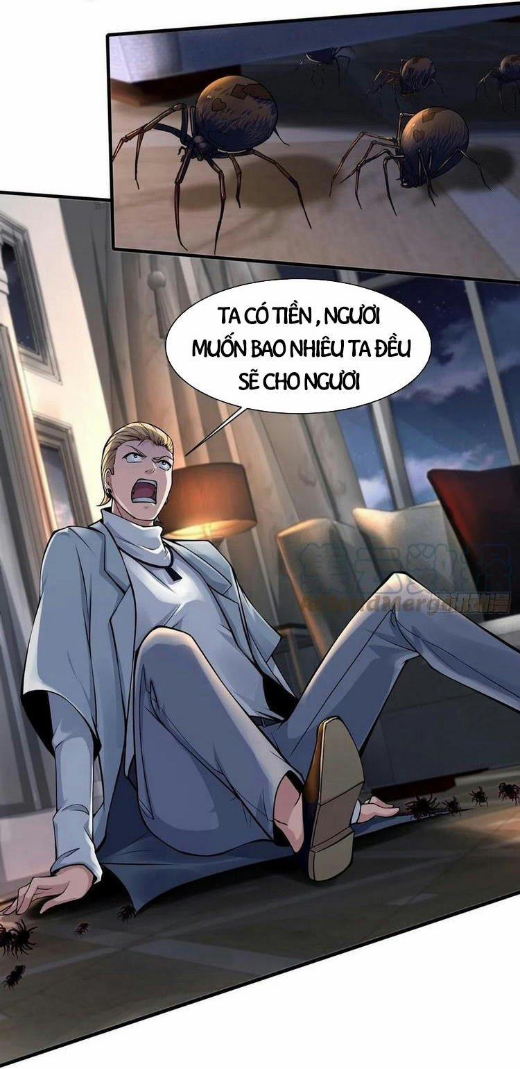 Ta Không Muốn Làm Đệ Nhất 7 trang 3