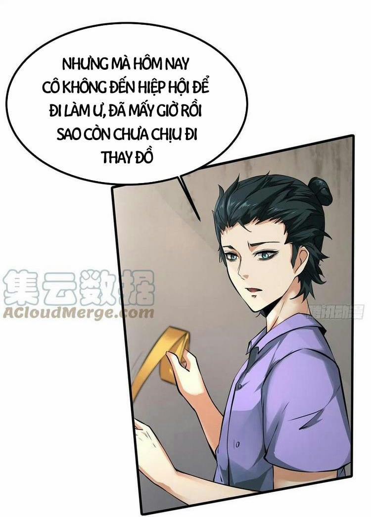 Ta Không Muốn Làm Đệ Nhất 7 trang 30