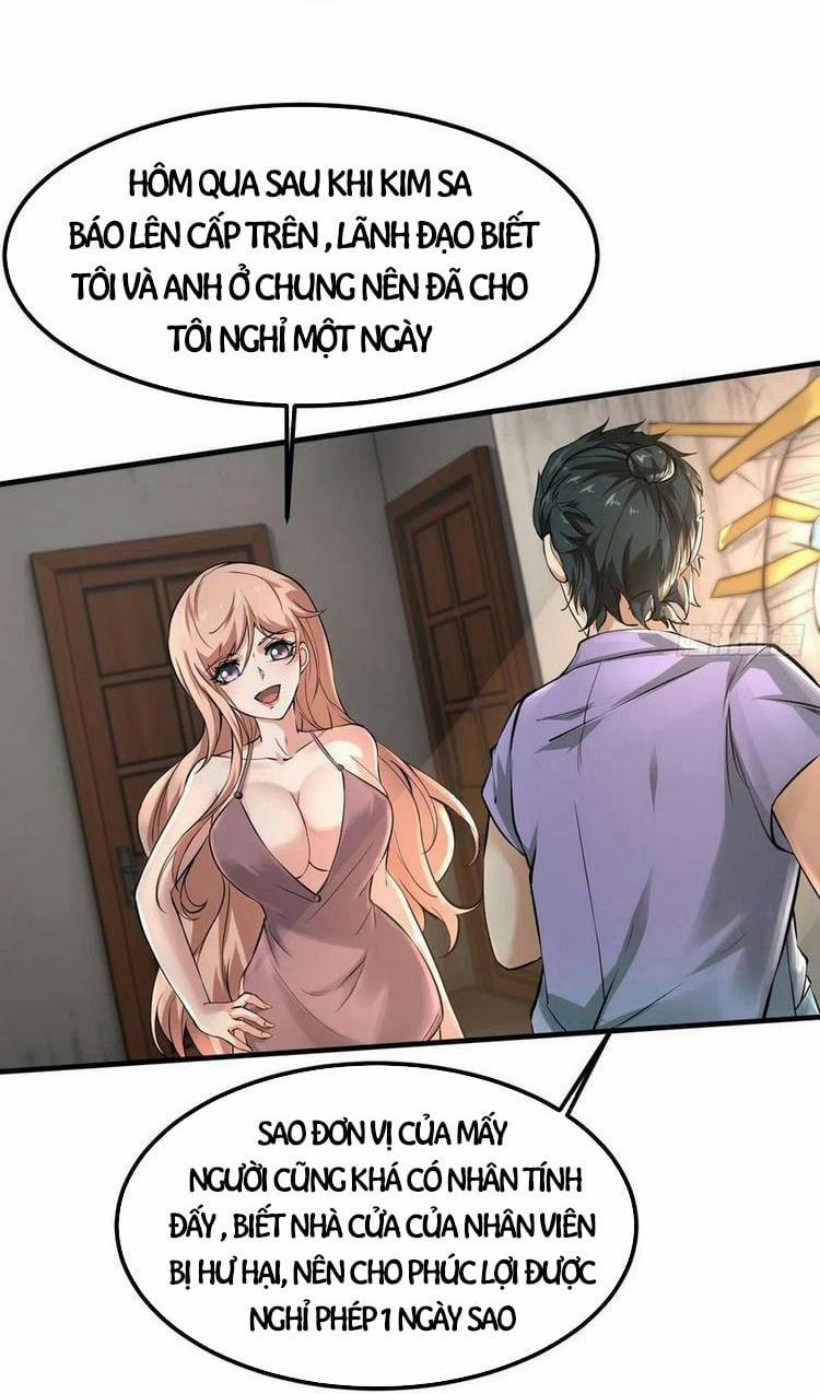 Ta Không Muốn Làm Đệ Nhất 7 trang 31