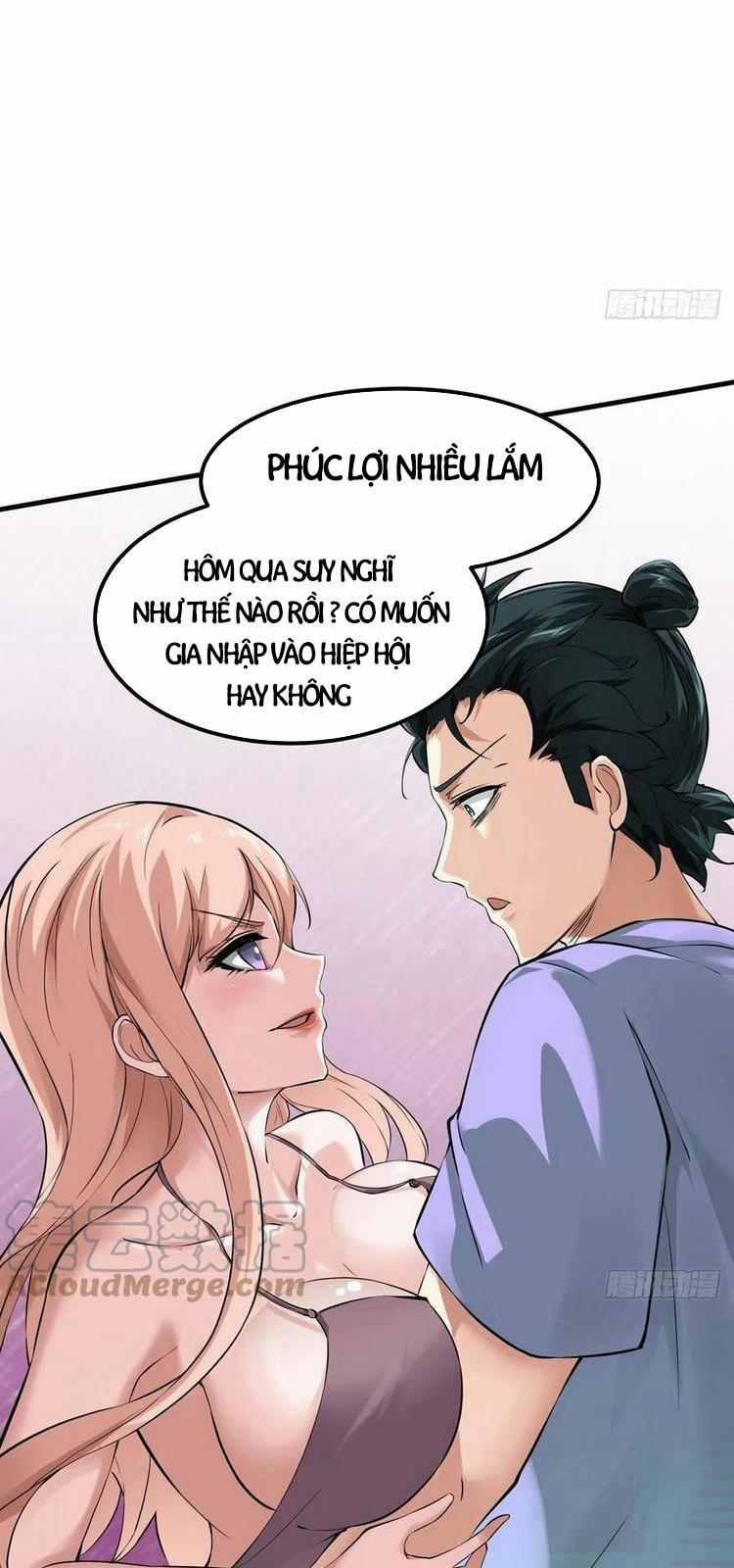 Ta Không Muốn Làm Đệ Nhất 7 trang 32