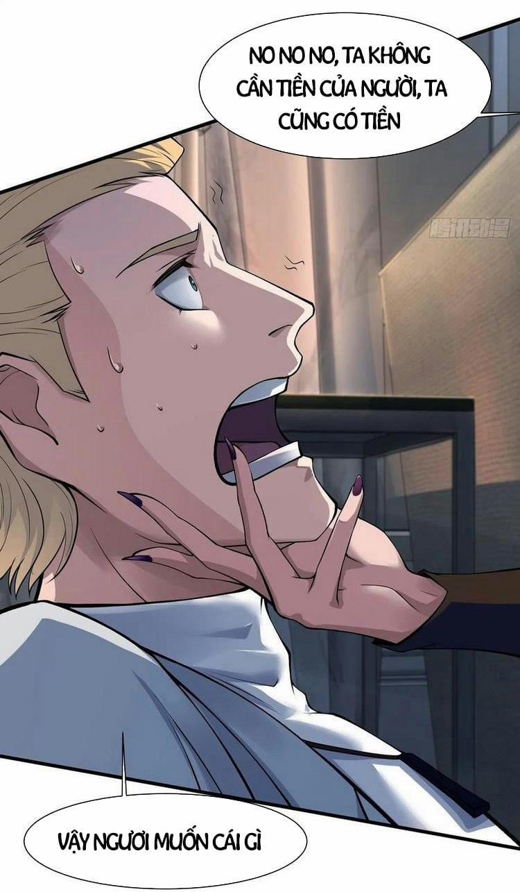 Ta Không Muốn Làm Đệ Nhất 7 trang 4