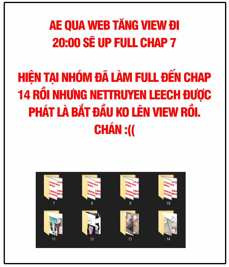 Ta Không Muốn Làm Đệ Nhất 7 trang 54