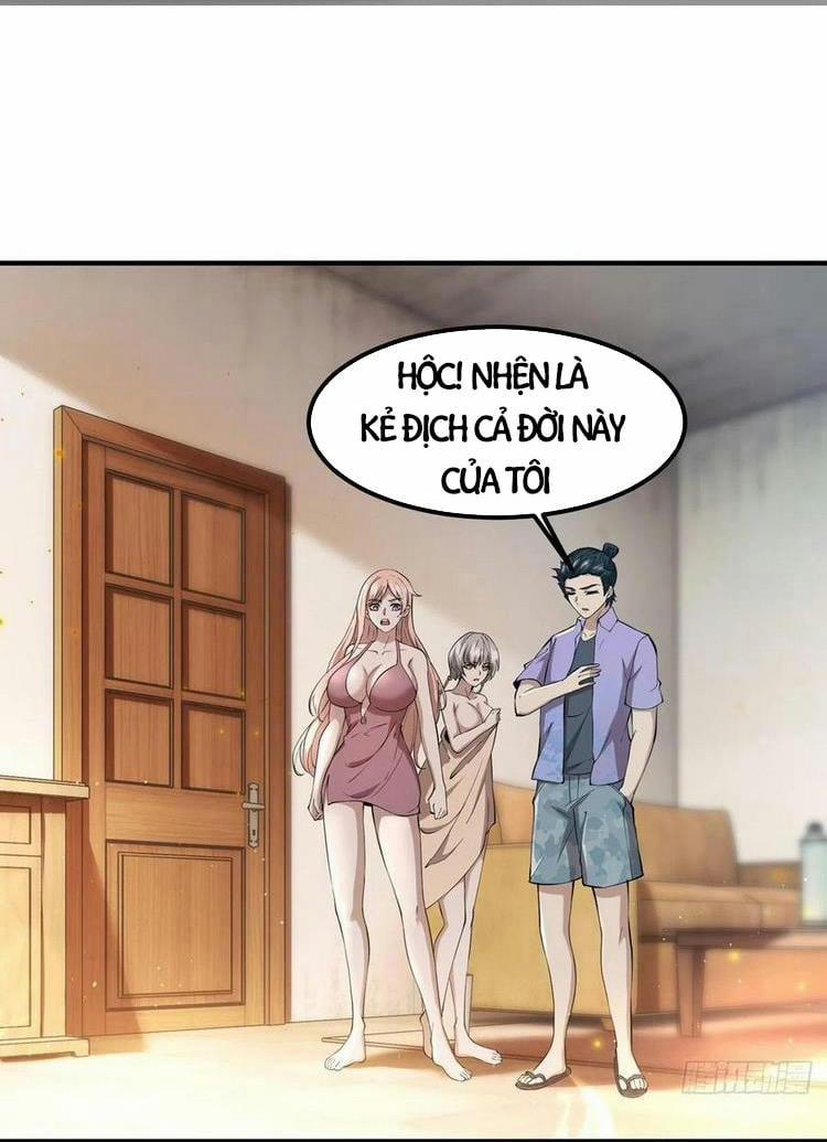 Ta Không Muốn Làm Đệ Nhất 8 trang 1