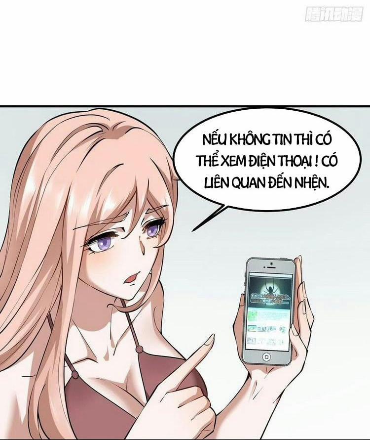 Ta Không Muốn Làm Đệ Nhất 8 trang 10