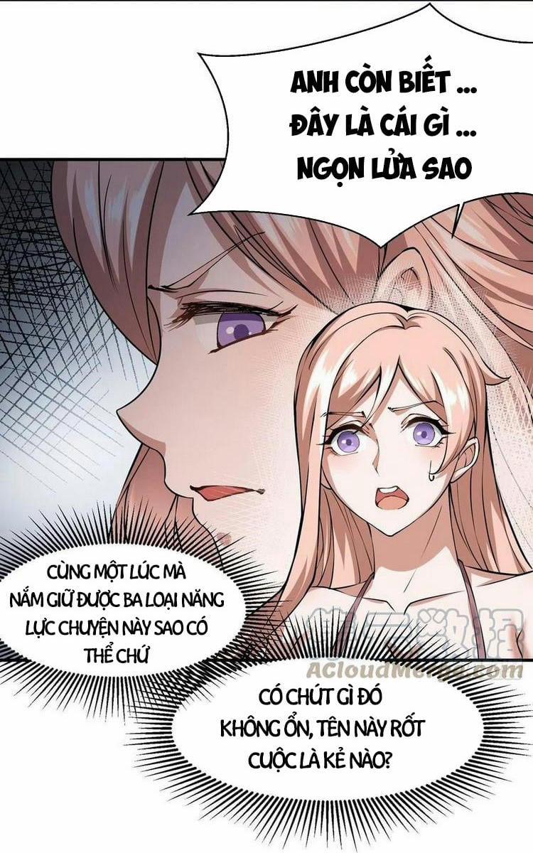 Ta Không Muốn Làm Đệ Nhất 8 trang 2