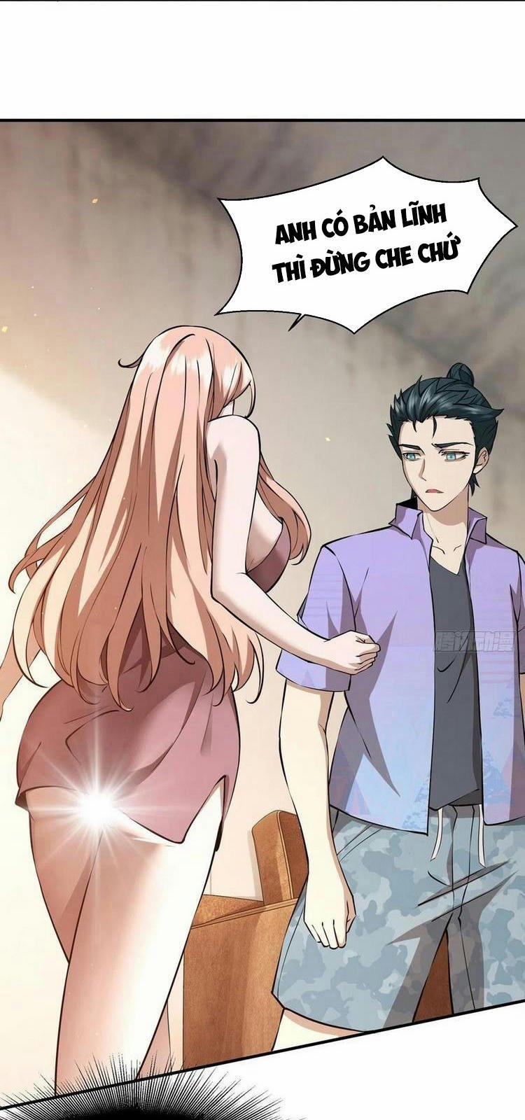 Ta Không Muốn Làm Đệ Nhất 8 trang 4