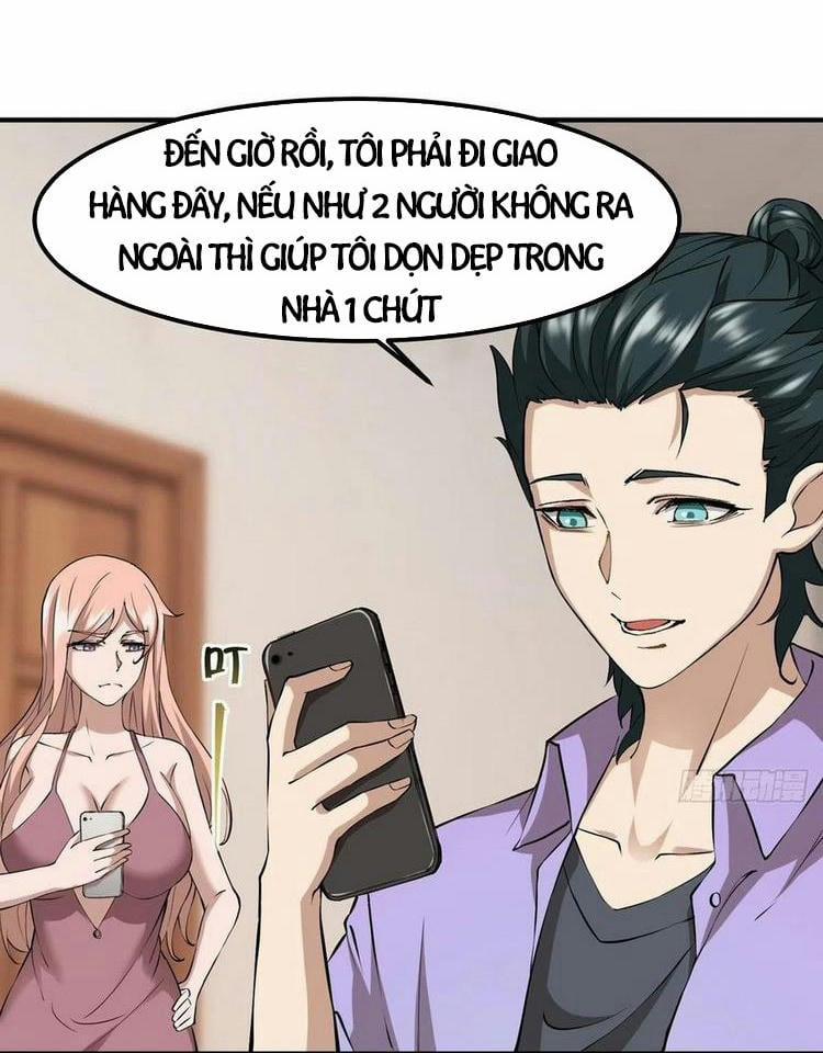 Ta Không Muốn Làm Đệ Nhất 8 trang 6