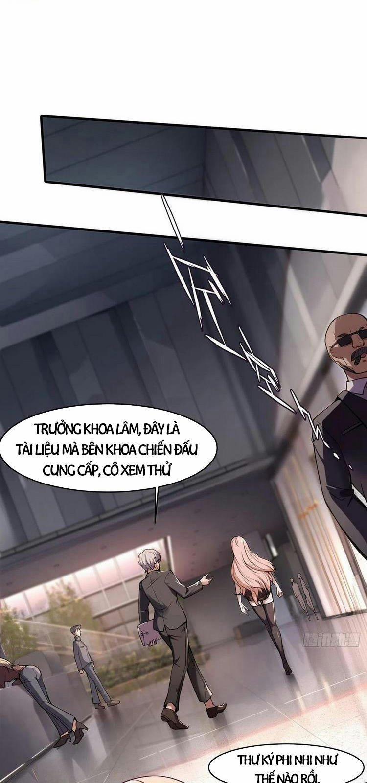 Ta Không Muốn Làm Đệ Nhất 9 trang 1