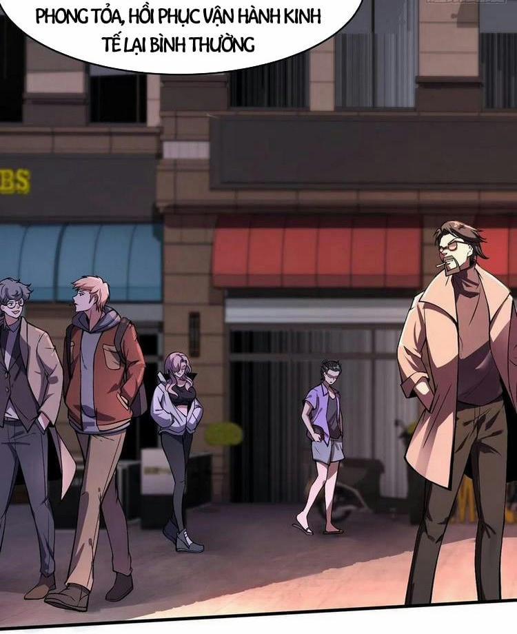 Ta Không Muốn Làm Đệ Nhất 9 trang 13