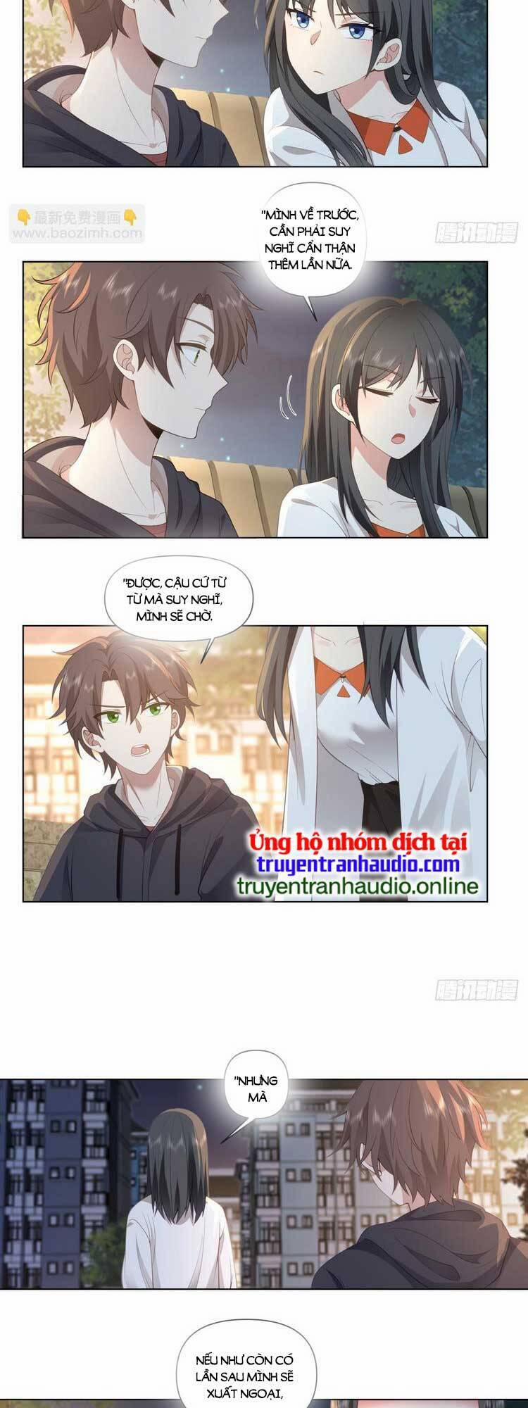 Ta Không Muốn Trùng Sinh Đâu 102 trang 8