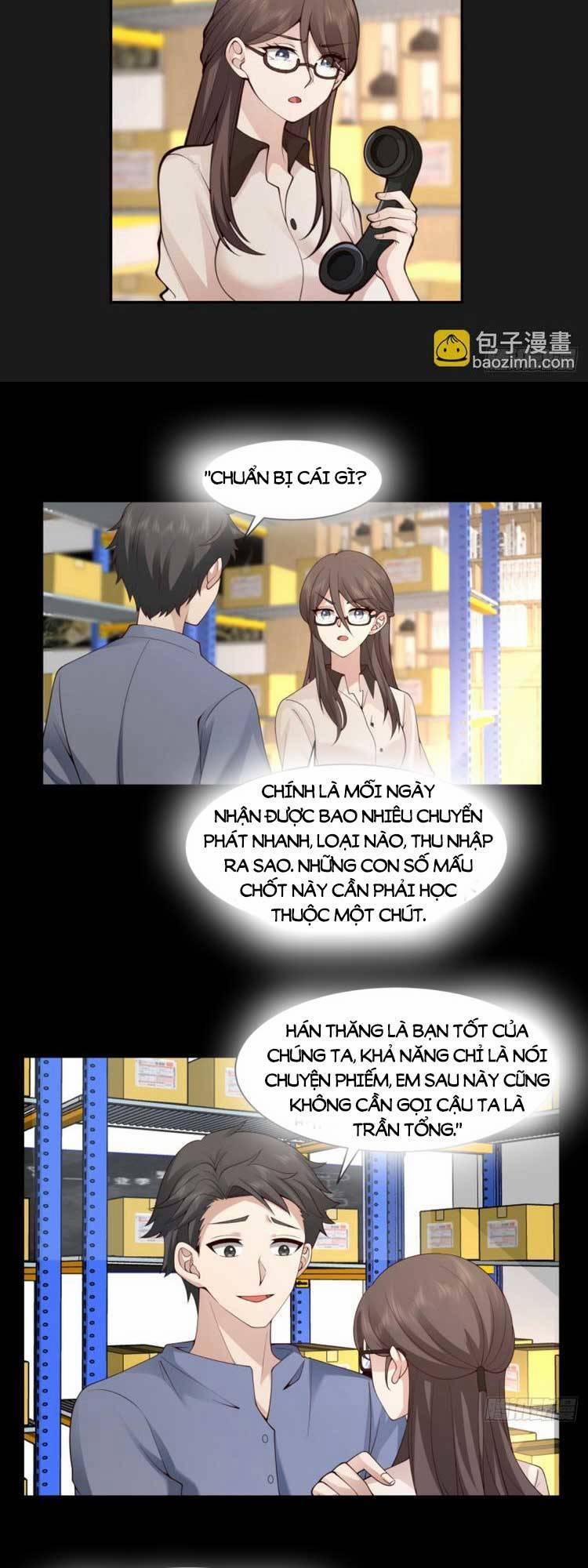 Ta Không Muốn Trùng Sinh Đâu 107 trang 3