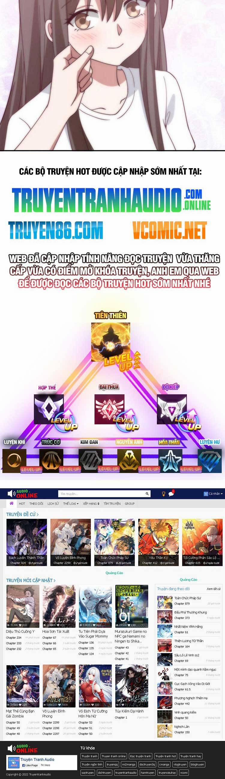 Ta Không Muốn Trùng Sinh Đâu 108 trang 16