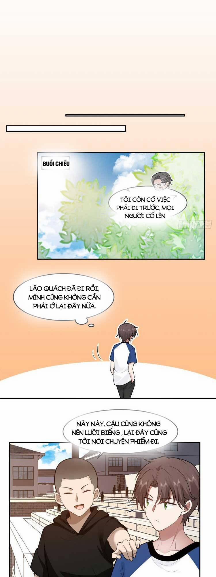 Ta Không Muốn Trùng Sinh Đâu 108 trang 7