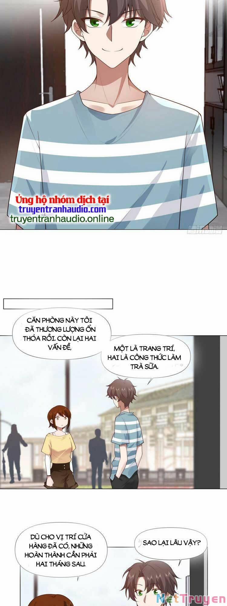 Ta Không Muốn Trùng Sinh Đâu 109 trang 10