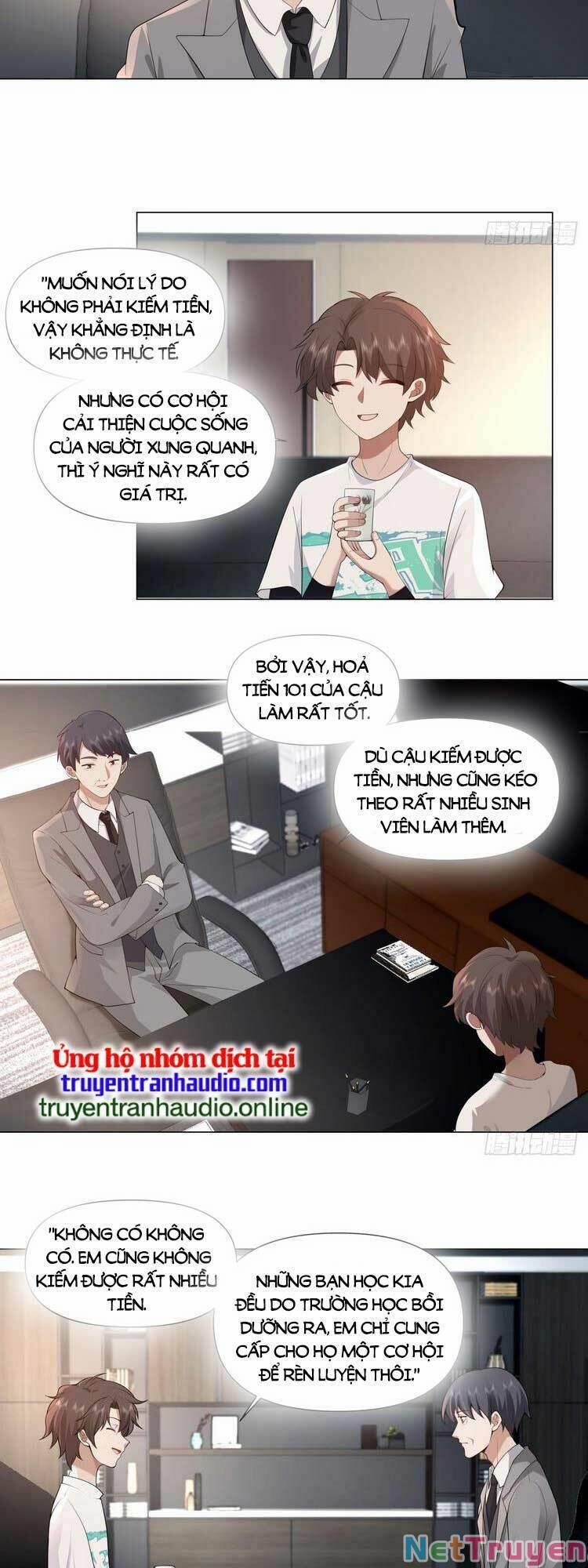 Ta Không Muốn Trùng Sinh Đâu 109 trang 5