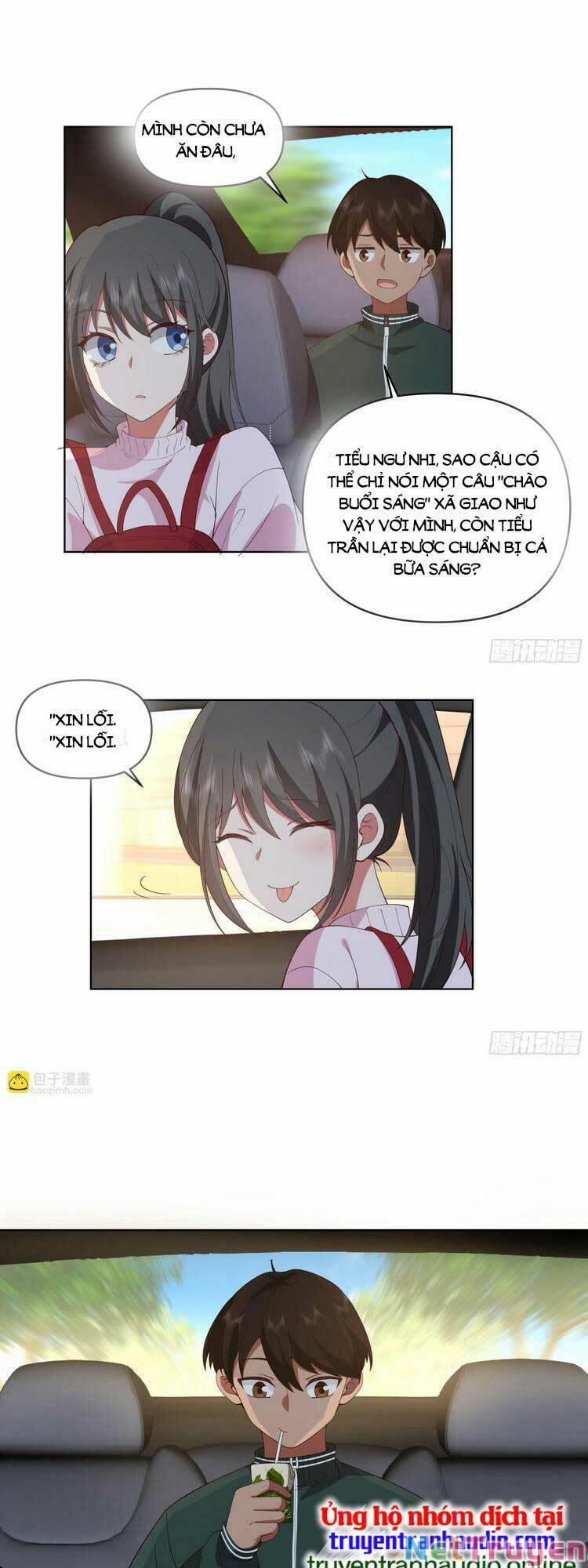 Ta Không Muốn Trùng Sinh Đâu 110 trang 6