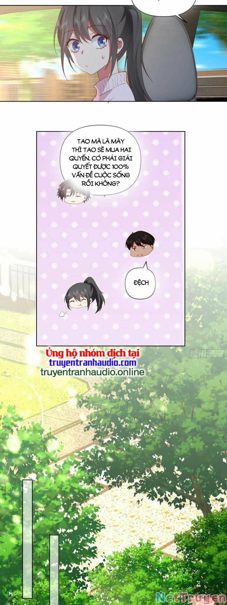 Ta Không Muốn Trùng Sinh Đâu 110 trang 8