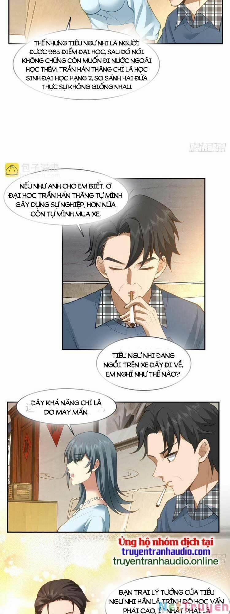 Ta Không Muốn Trùng Sinh Đâu 111 trang 15
