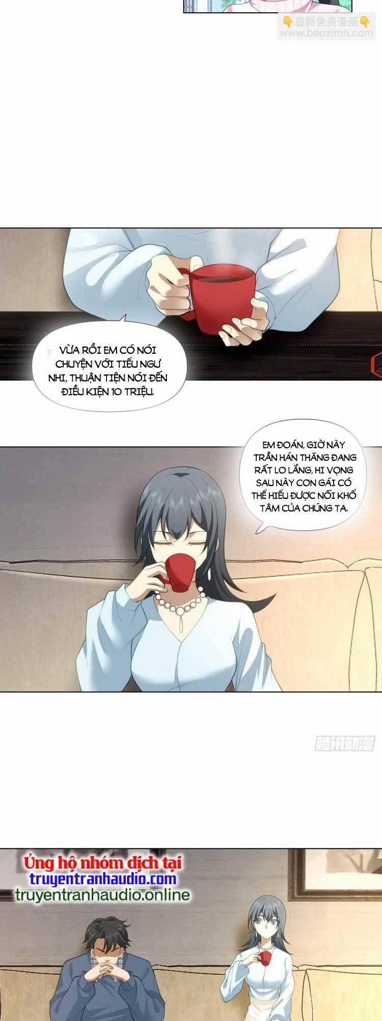 Ta Không Muốn Trùng Sinh Đâu 112 trang 15