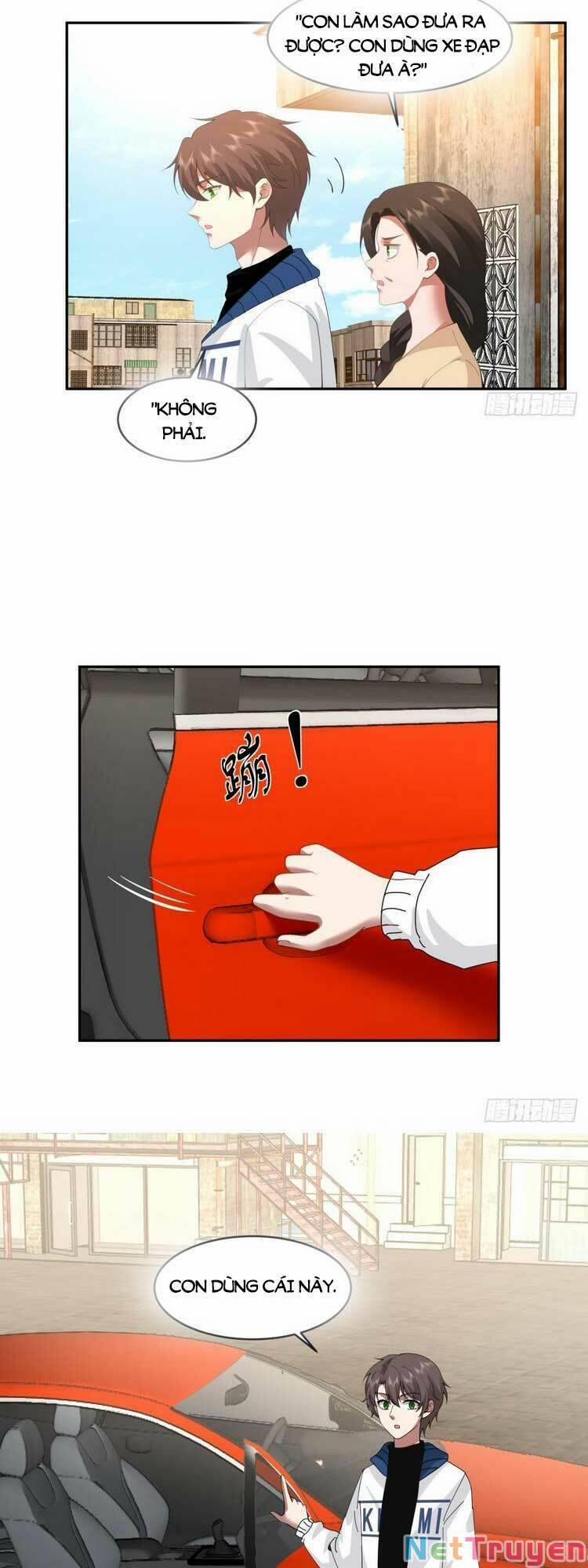 Ta Không Muốn Trùng Sinh Đâu 113 trang 10