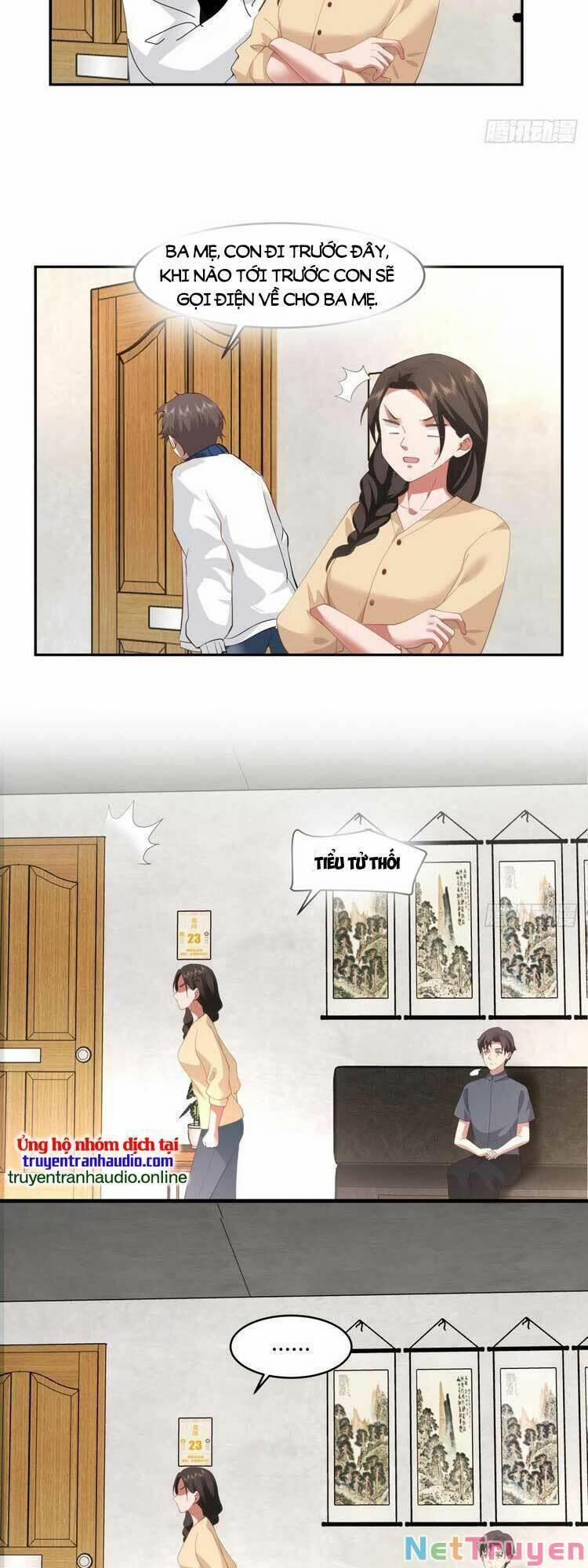 Ta Không Muốn Trùng Sinh Đâu 113 trang 14