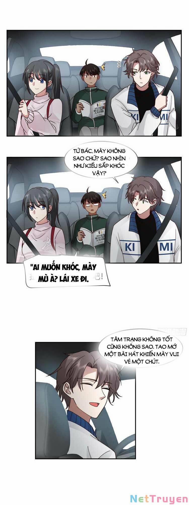Ta Không Muốn Trùng Sinh Đâu 114 trang 10
