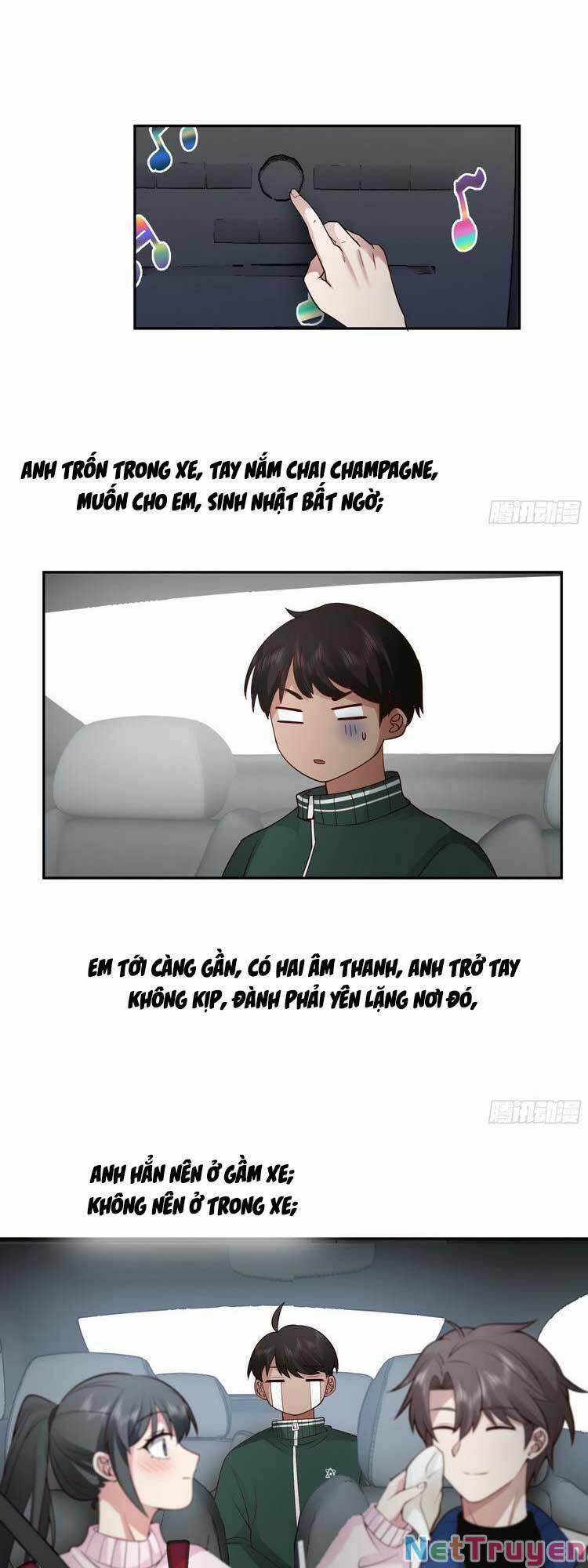 Ta Không Muốn Trùng Sinh Đâu 114 trang 11