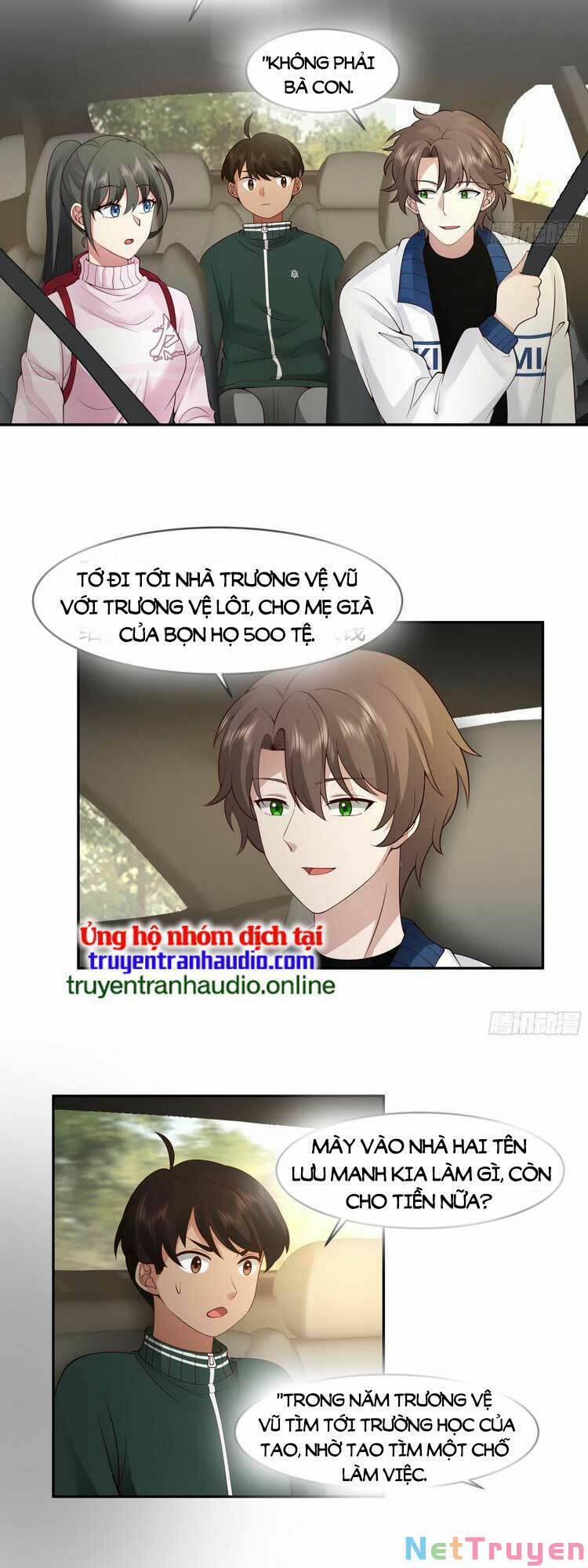 Ta Không Muốn Trùng Sinh Đâu 114 trang 14