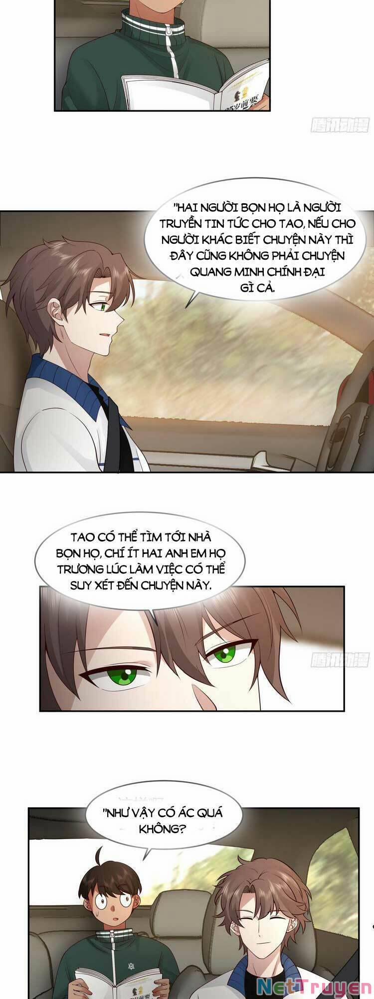 Ta Không Muốn Trùng Sinh Đâu 114 trang 22