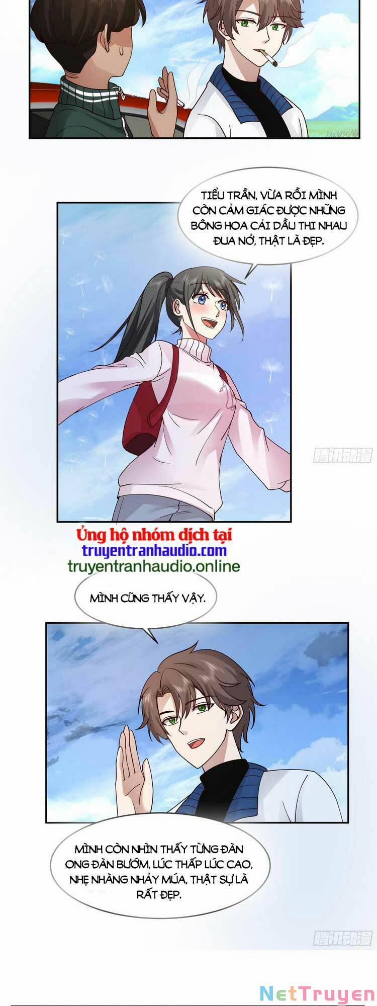 Ta Không Muốn Trùng Sinh Đâu 114 trang 8