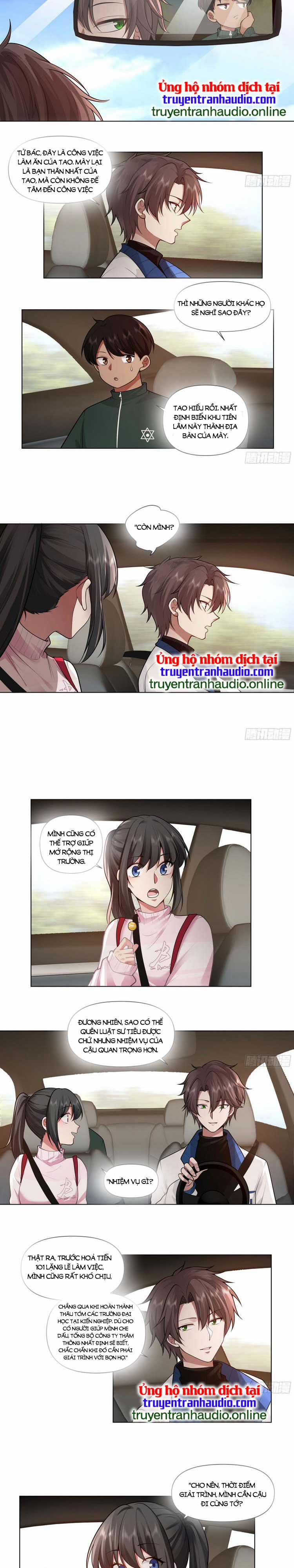 Ta Không Muốn Trùng Sinh Đâu 115 trang 1