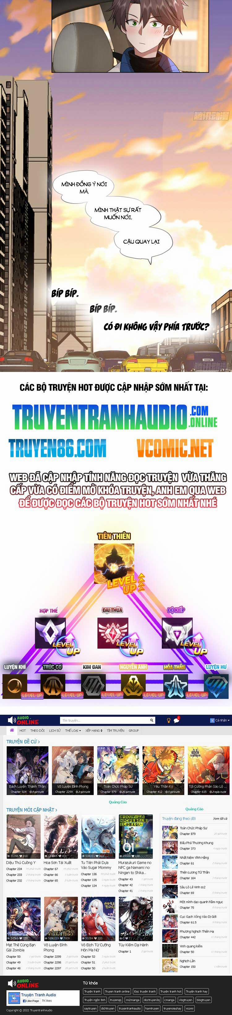 Ta Không Muốn Trùng Sinh Đâu 115 trang 8