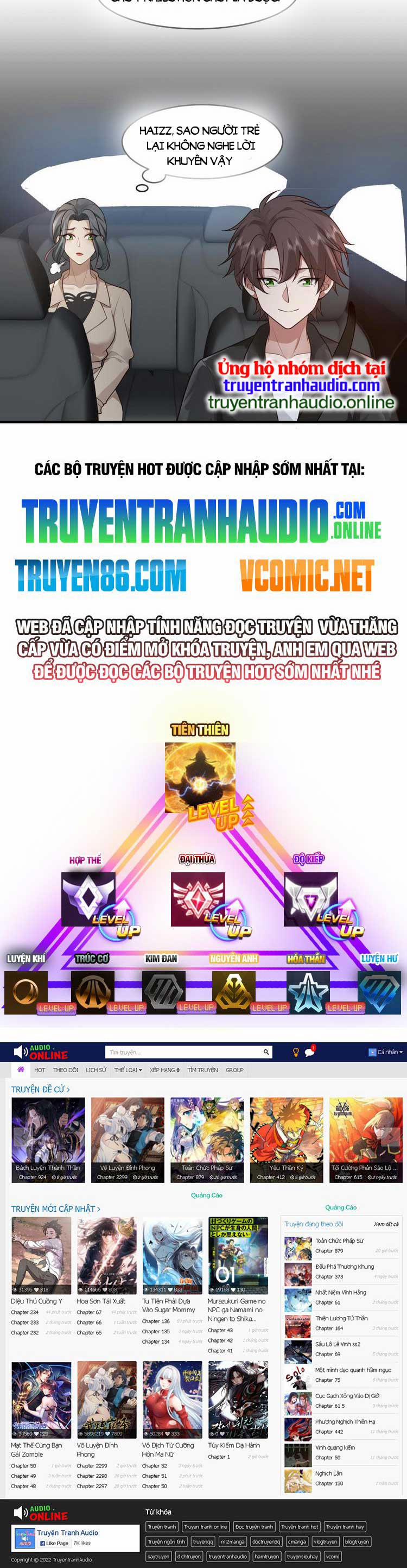 Ta Không Muốn Trùng Sinh Đâu 116 trang 11